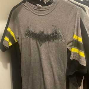 bat man t shirt